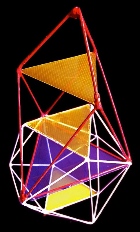 Chestahedron and its relation to the Icosahedron 2