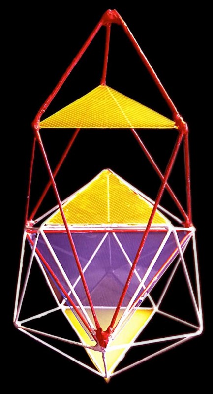 Chestahedron and its relation to the Icosahedron 3